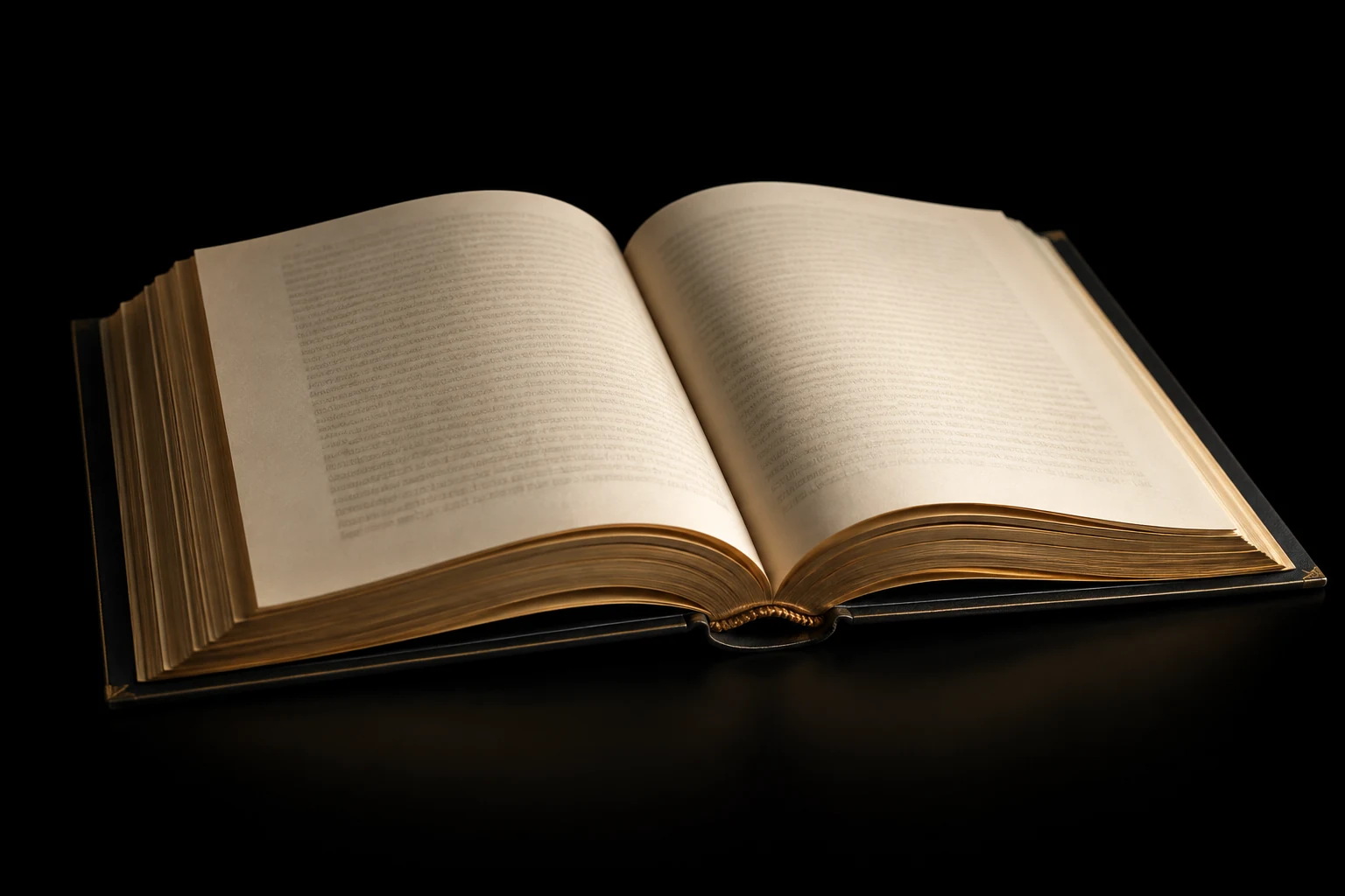 Libro abierto de Esclavos del impulso